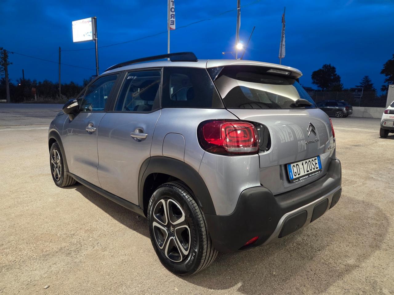 Citroen C3 Aircross BlueHDi 110 S&S Shine