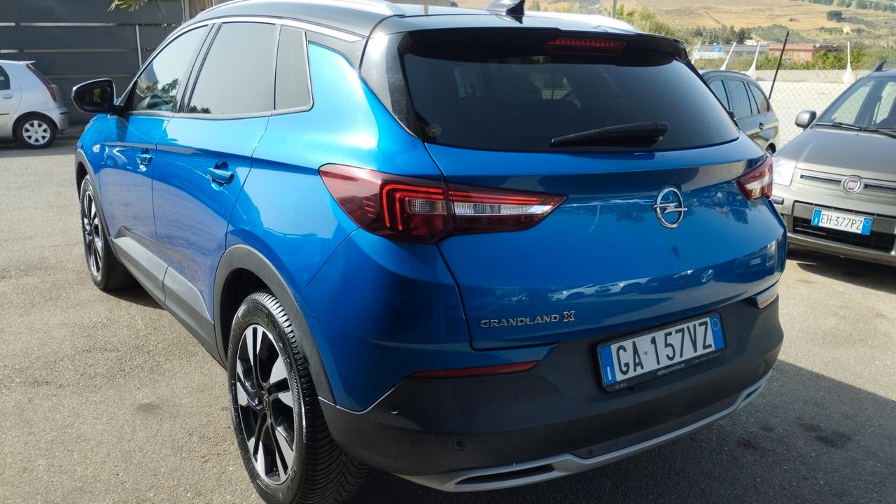 Opel Grandland X 1.5 diesel Ecotec Start&Stop Ultimate
