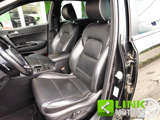 KIA Sportage 2.0 CRDI 185 CV AWD GT Line GARANZIA INCLUSA
