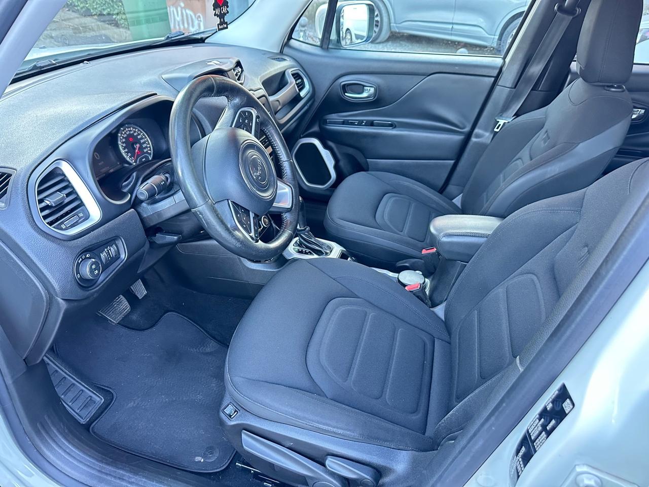 Jeep Renegade 2.0 Mjt 140CV 4WD Active Drive Low Limited