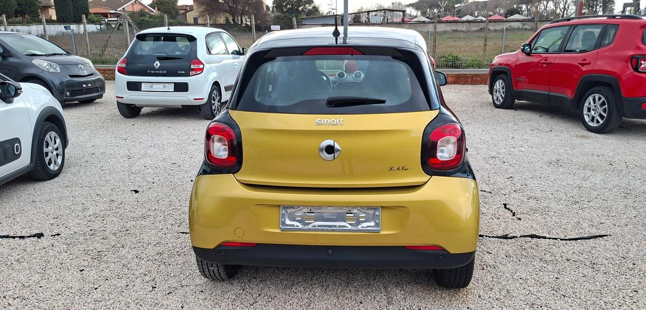 Smart ForFour 70 1.0 Passion