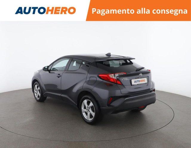 TOYOTA C-HR 1.2 Turbo Active
