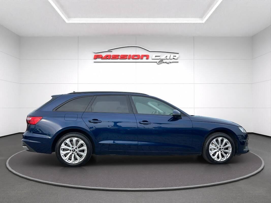Audi A4 Avant 40 2.0 tdi mhev Business quattro 204cv s-tronic
