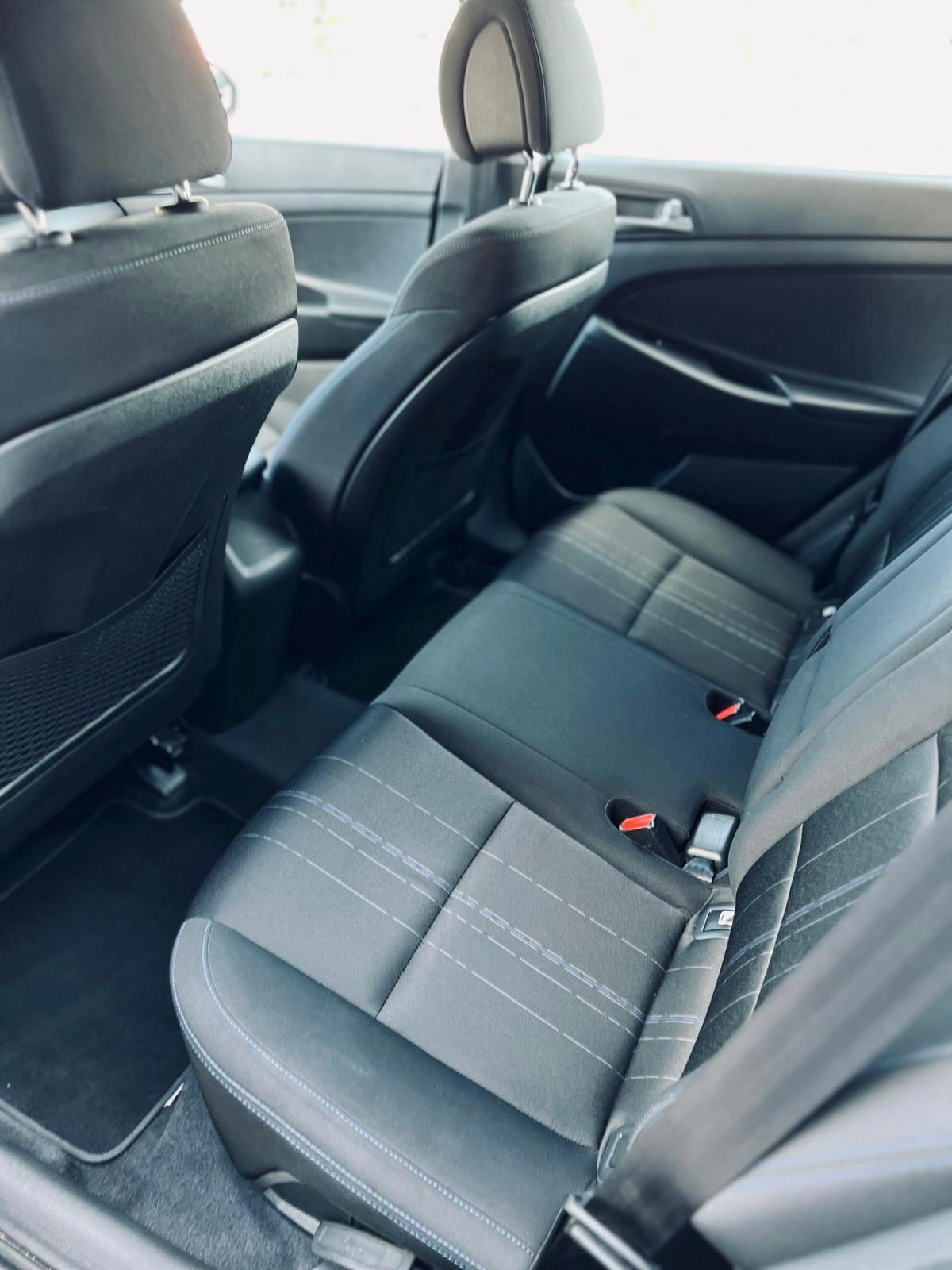 Hyundai Tucson 1.7 CRDi 11 cv Comfort