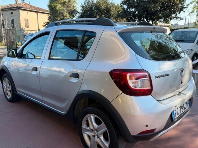Dacia Sandero Stepway 0.9 TCe 12V TurboGPL 90CV Start&Stop