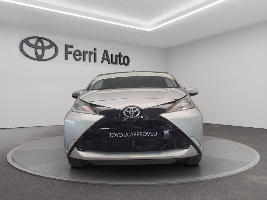 TOYOTA Aygo 5p 1.0 x-play my15 del 2017