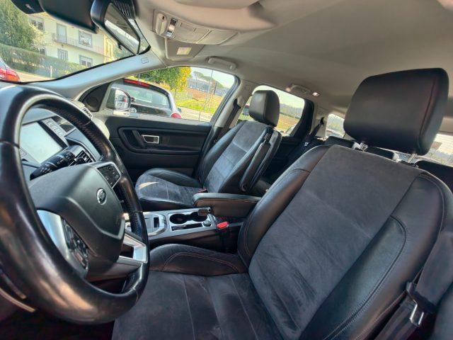 LAND ROVER Discovery Sport 2.0 TD4 150 CV Auto Premium Business Edition