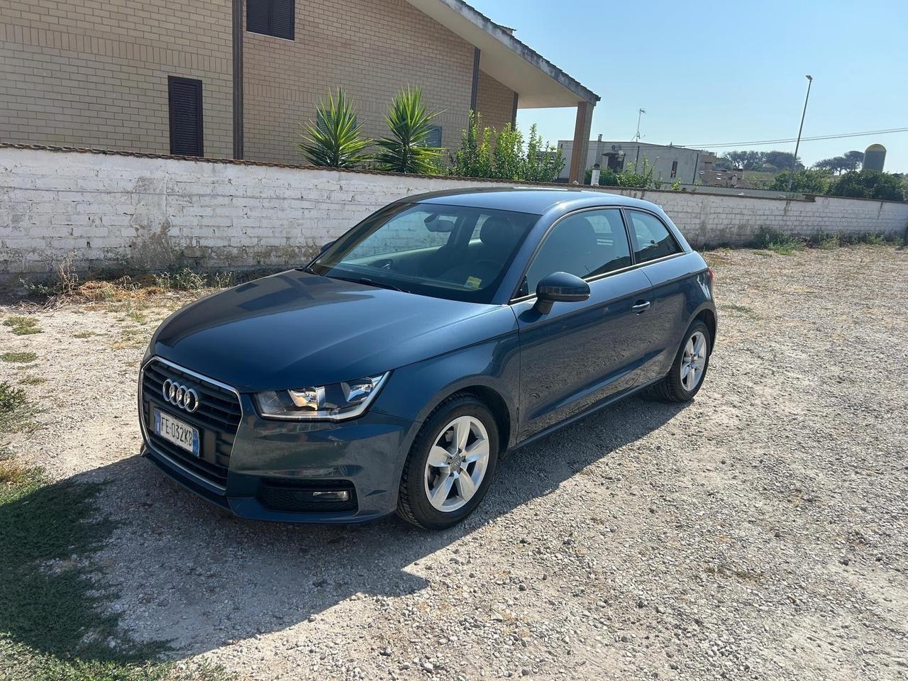 Audi A1 1.0 TFSI ultra