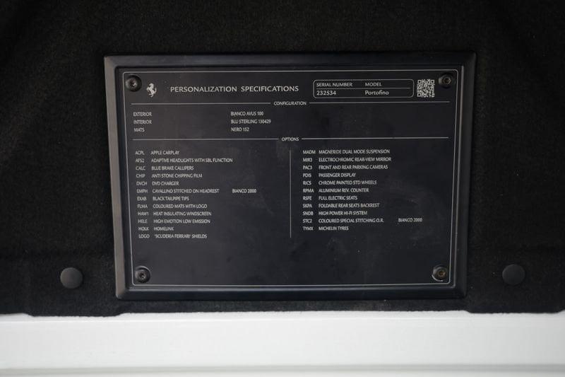 Ferrari Portofino Portofino IVA ESPOSTA