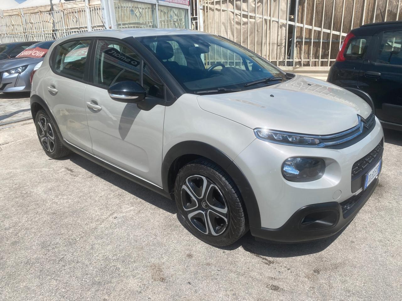 Citroen C3 1.6 BlueHDi 75 S&S Shine 2017