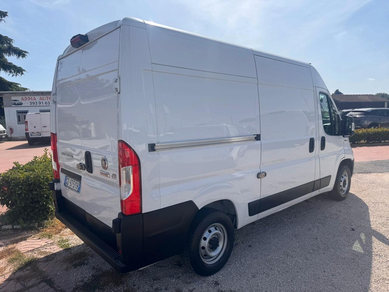 FIAT DUCATO LH2 2.3MJT 120CV E6D-T 2020