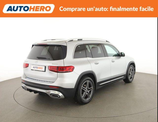 MERCEDES-BENZ GLB 200 d Automatic 4Matic Premium