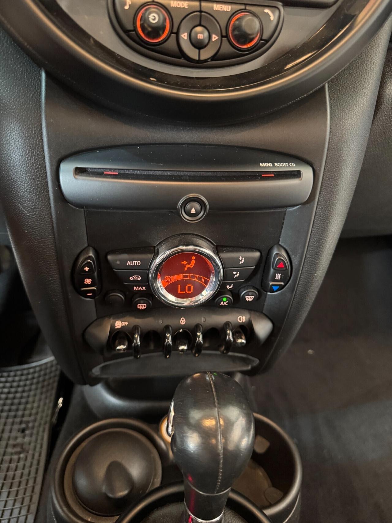Mini Cooper D Countryman 2.0 ALL4 Park Line