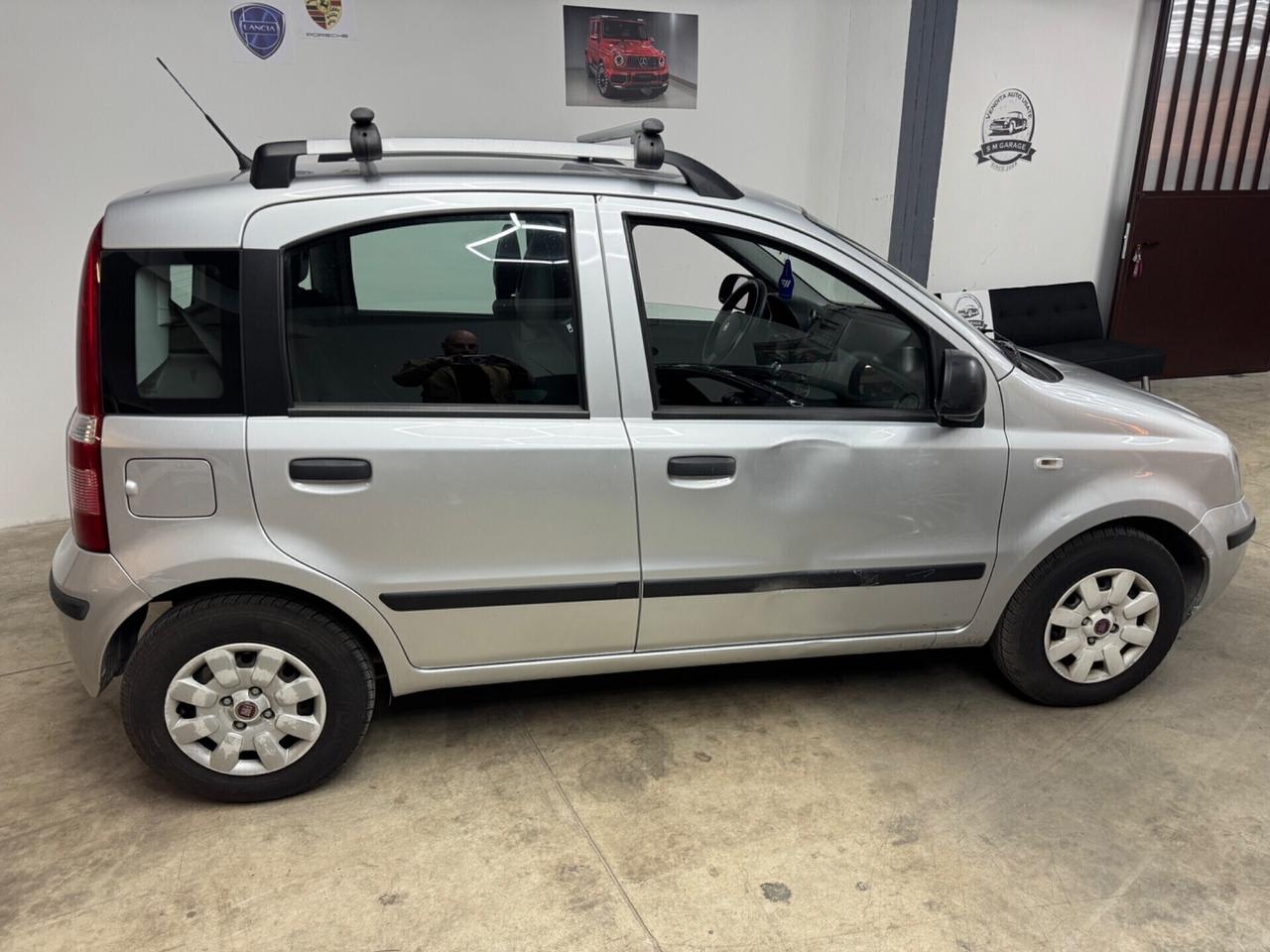 Fiat Panda 1.2 benz. Dynamic - 2012