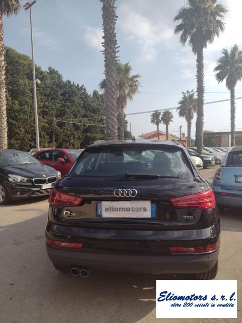 AUDI - Q3 - 2.0 TDI 150CV S tronic