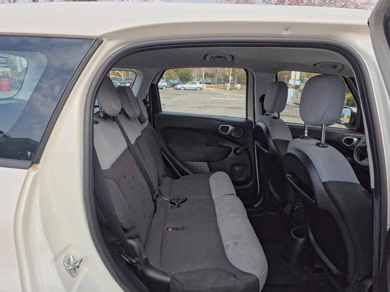 Fiat 500L 1.6 Multijet 120 CV Lounge 2016-E6 Manuale NEO