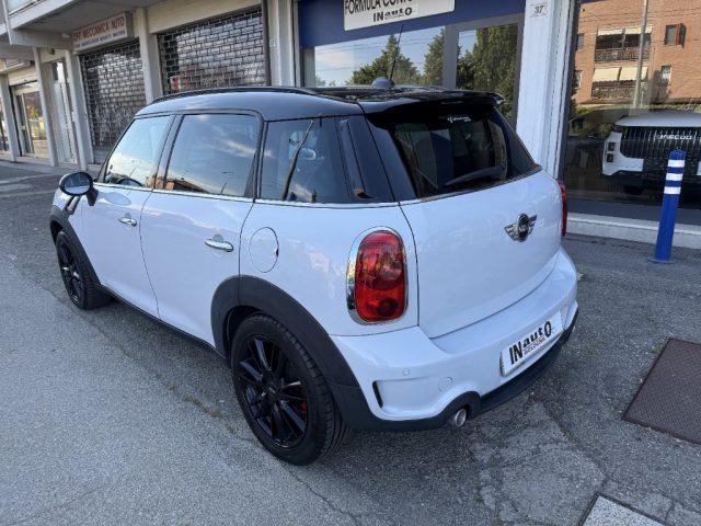 MINI Countryman Mini Cooper SD Countryman ALL4