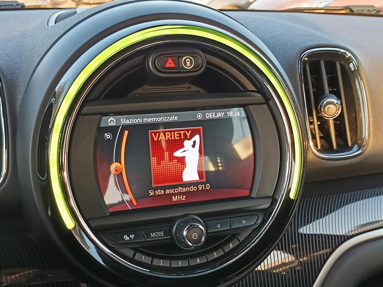 Mini Cooper S Countryman 2020 - 1.5 IBRIDA/BENZINA LB AUTOMOBILI