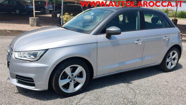 AUDI A1 1.6 TDI 116 CV S tronic Metal