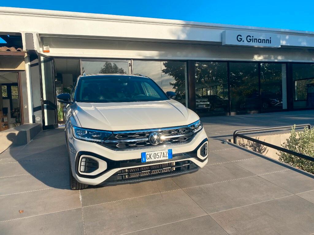 VOLKSWAGEN T-Roc 1ª serie T-Roc 2.0 TDI SCR R-...