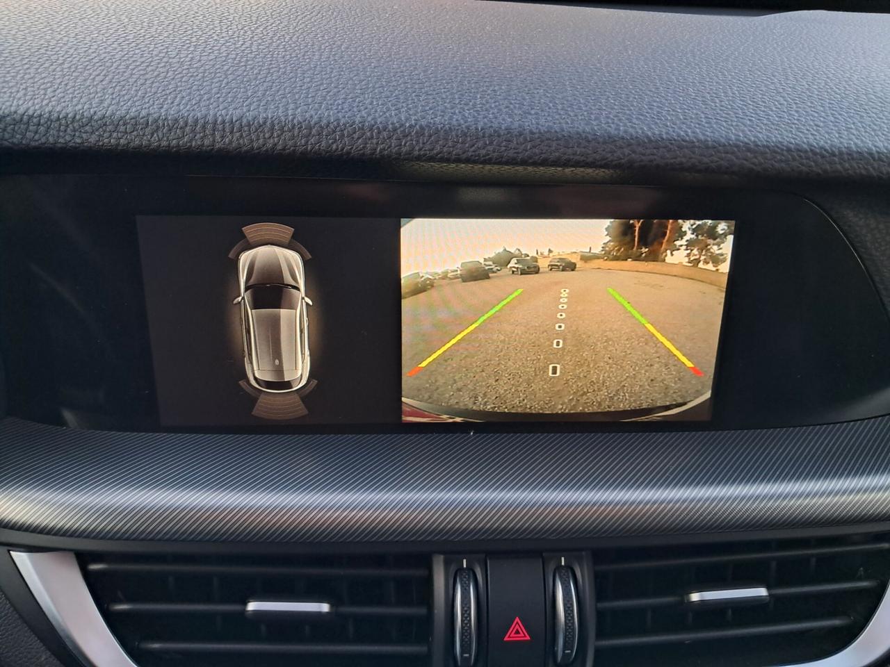 A. R. Stelvio VELOCE-210CV *Q4*TETTO*PELLE*CERCHI21"