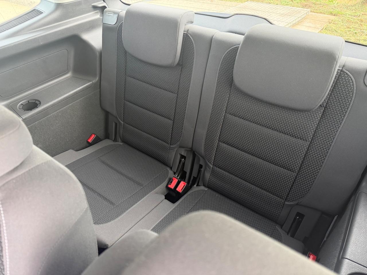 Volkswagen Touran 1.6 TDI Comfortline