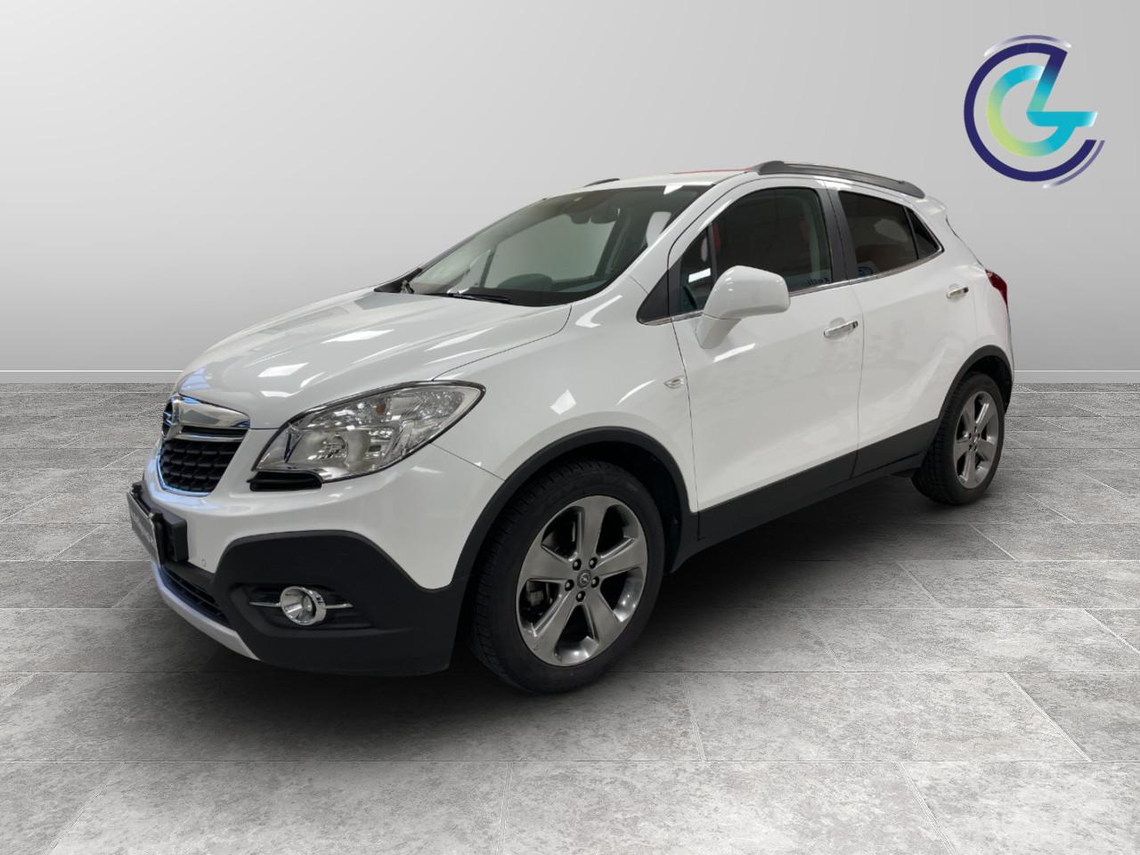 OPEL Mokka I - Mokka 1.4 t Cosmo s&s 4x2 140cv m6