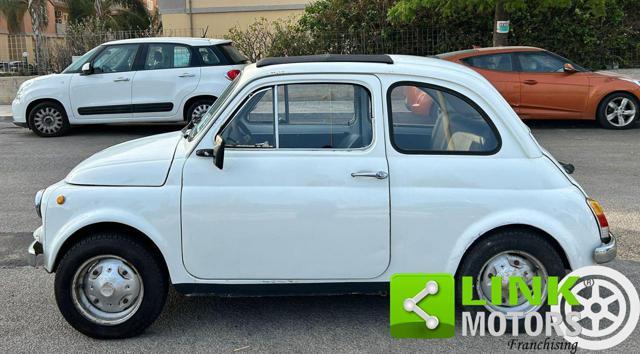 FIAT 500 R