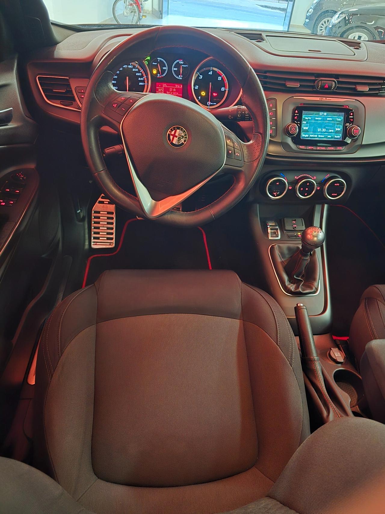 Alfa Romeo Giulietta 2.0 JTDm-2 150 CV Sprint