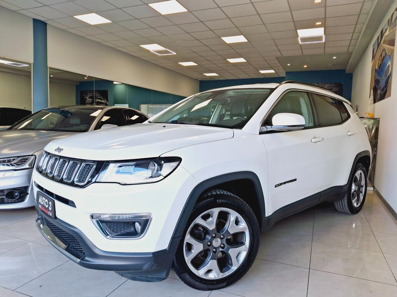 Jeep Compass 1.6 Multijet II 2WD Limited