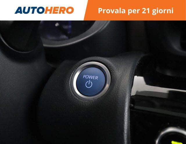 TOYOTA Yaris Cross 1.5 Hybrid 5p. E-CVT Lounge