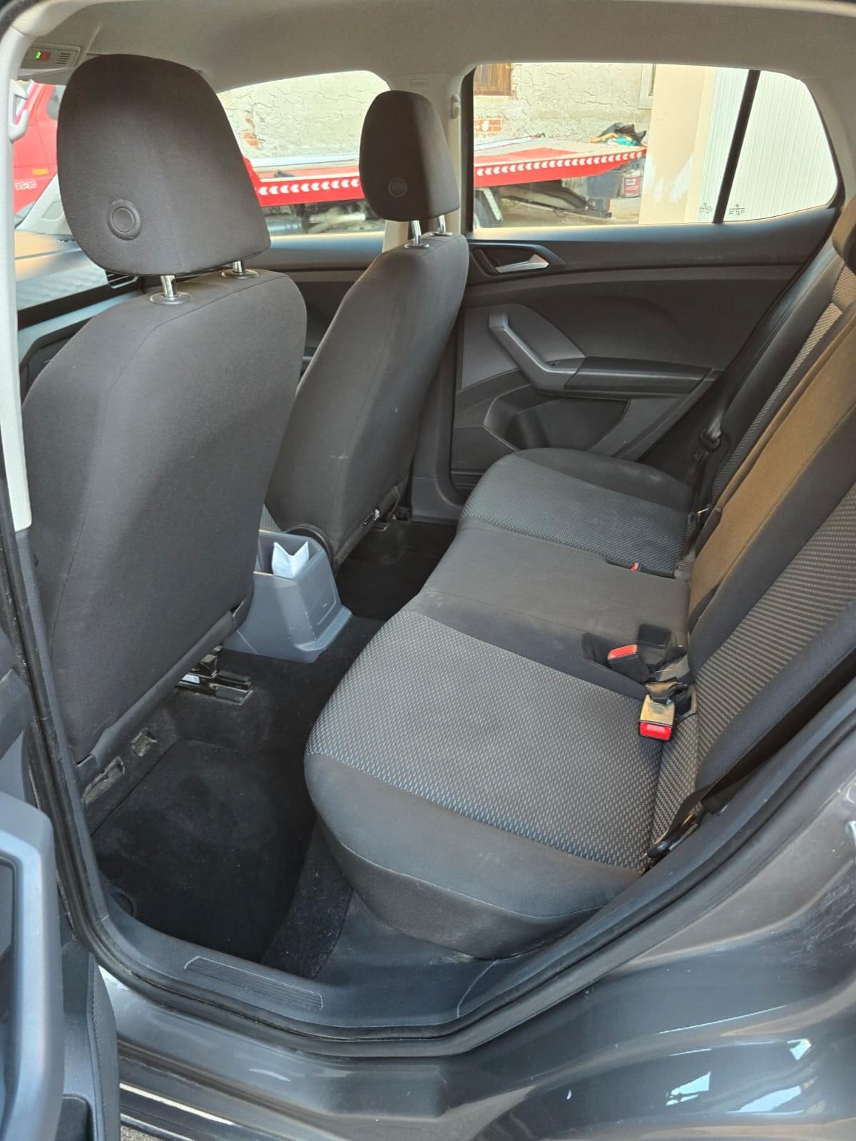 Volkswagen T-Cross 1.6 TDI SCR Advanced BMT