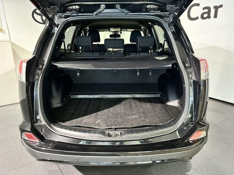 Toyota RAV4 RAV4 2.5 Hybrid 2WD Dynamic