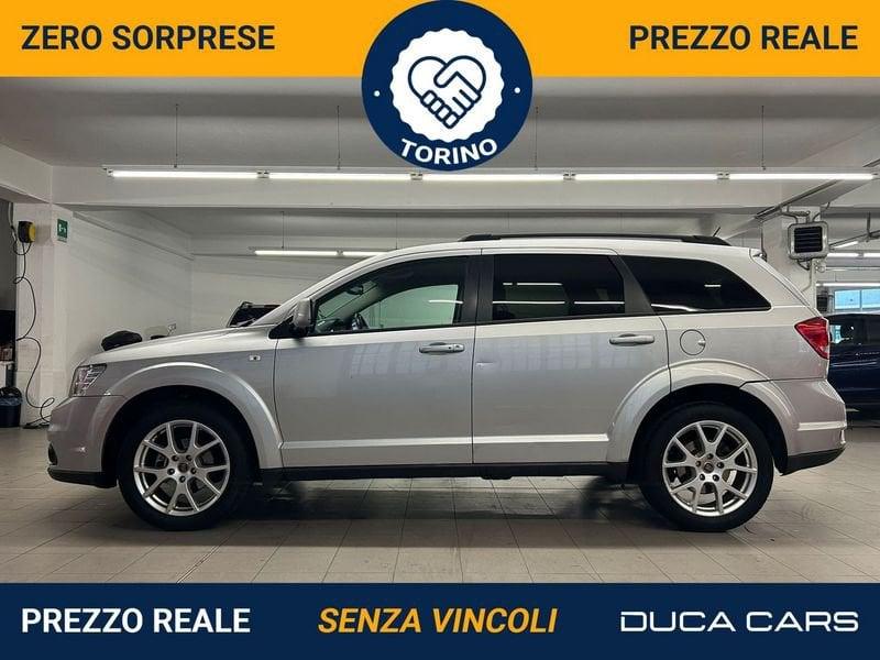 FIAT Freemont Freemont 2.0 Multijet 140 CV Lounge