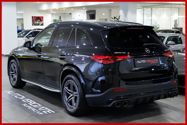 MERCEDES-BENZ GLC 43 AMG 4Matic AMG Line Premium