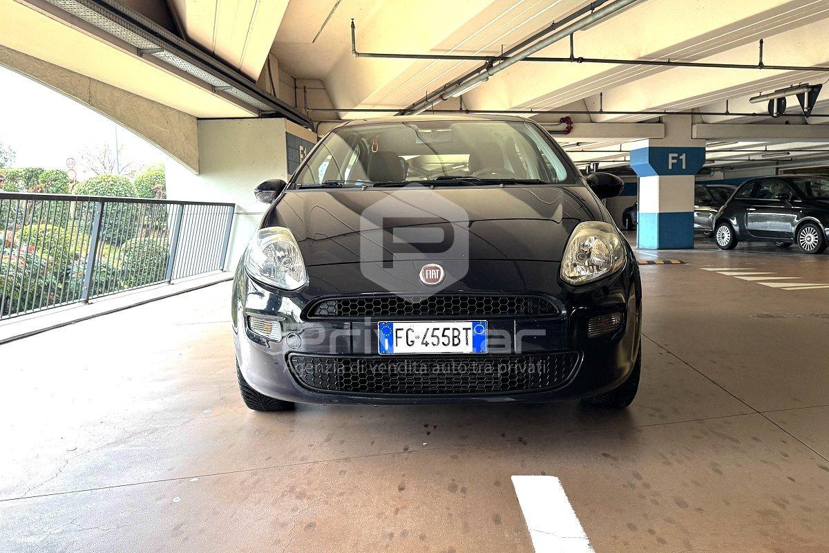 FIAT Punto 1.3 MJT II S&S 95 CV 5 porte Lounge