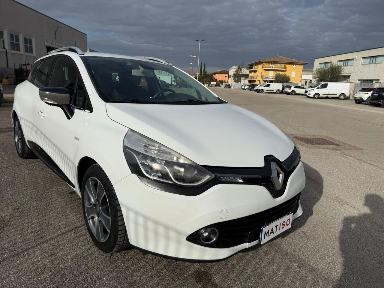 Renault Clio Sporter 1.5 dCi 8V 90CV Costume National