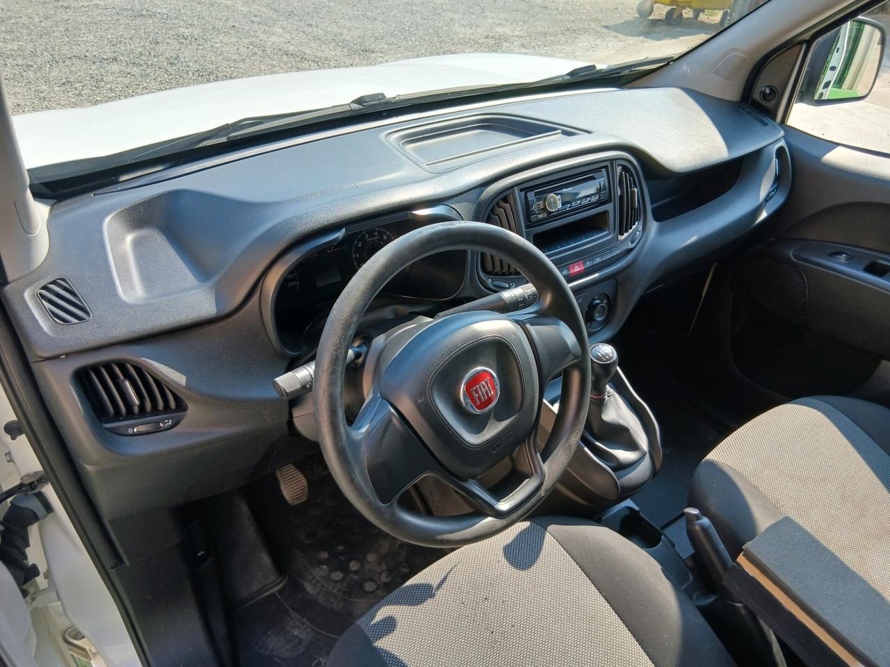 Fiat Doblo Doblò 1.3 MJT PC-TN Cargo Lamierato