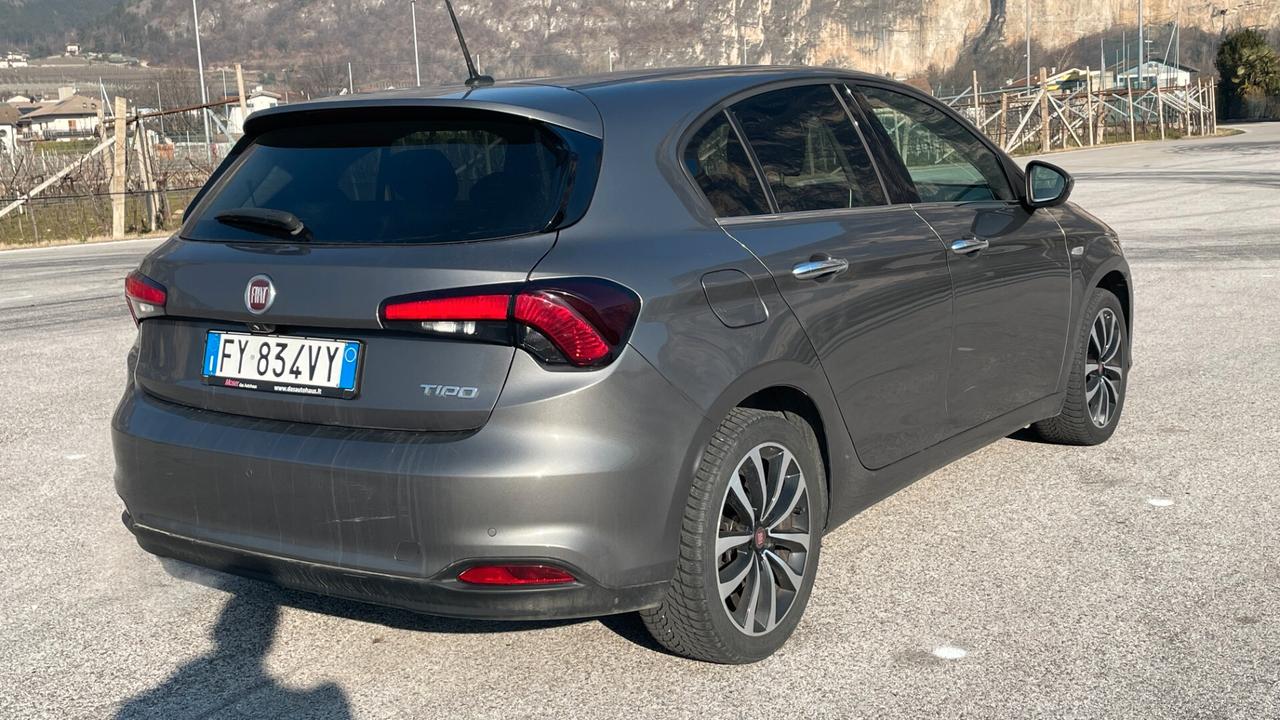 FIAT TIPO 1.4 T-JET 120CV 5 PORTE - 2020