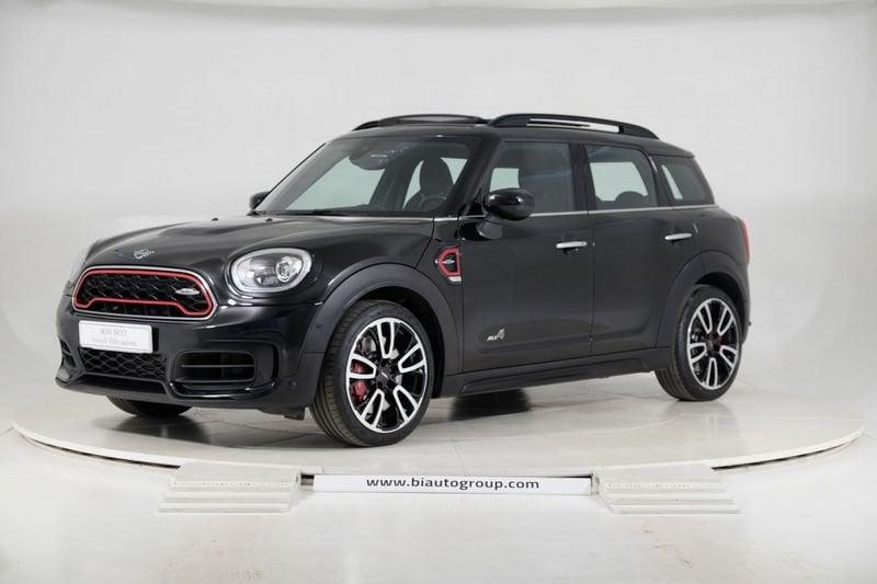 MINI Mini Countryman F60 Countryman 2.0 JCW JCW auto