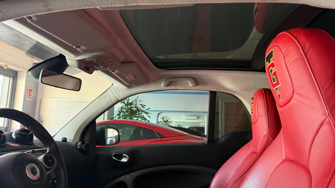 Smart ForTwo 70 1.0 twinamic Passion