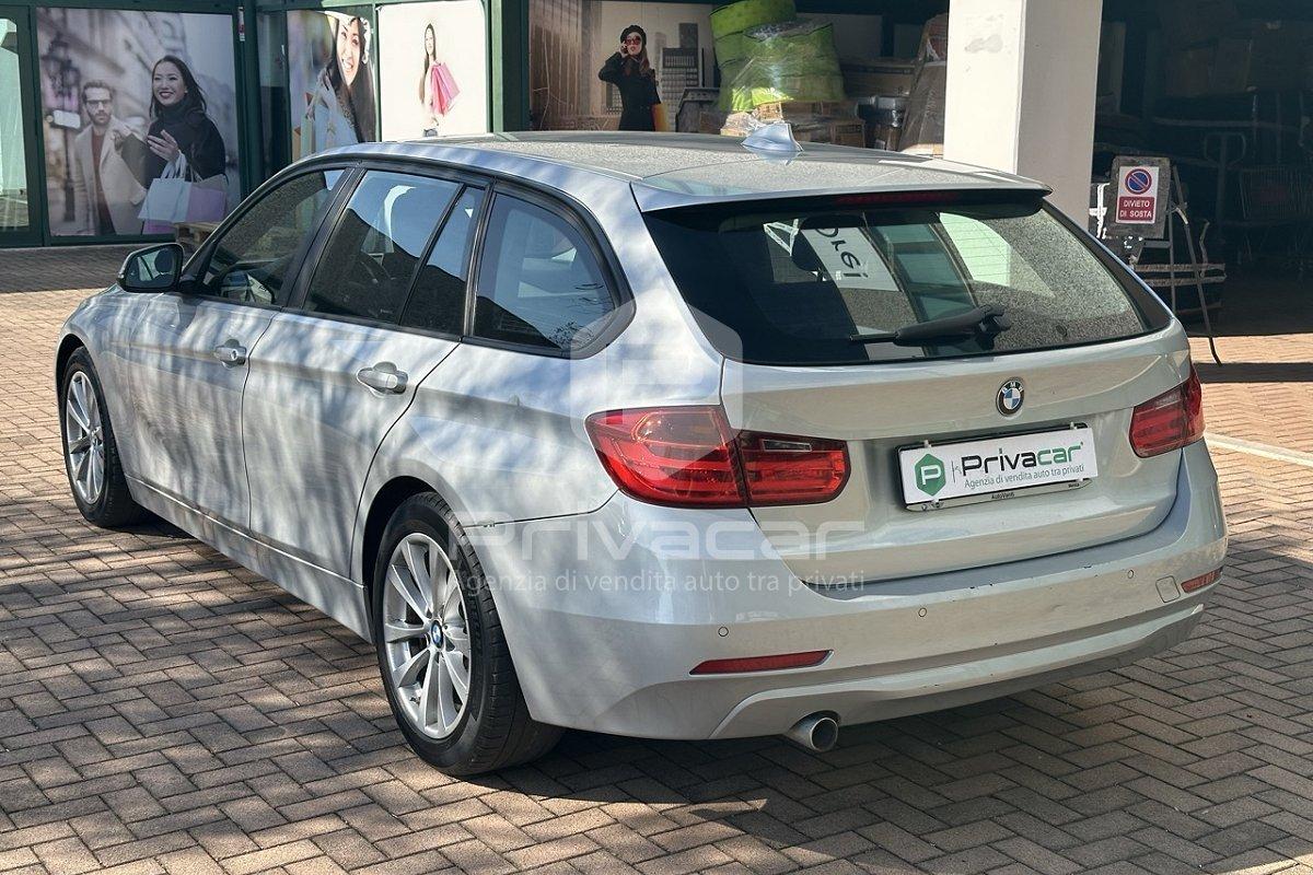 BMW 318d Touring Msport