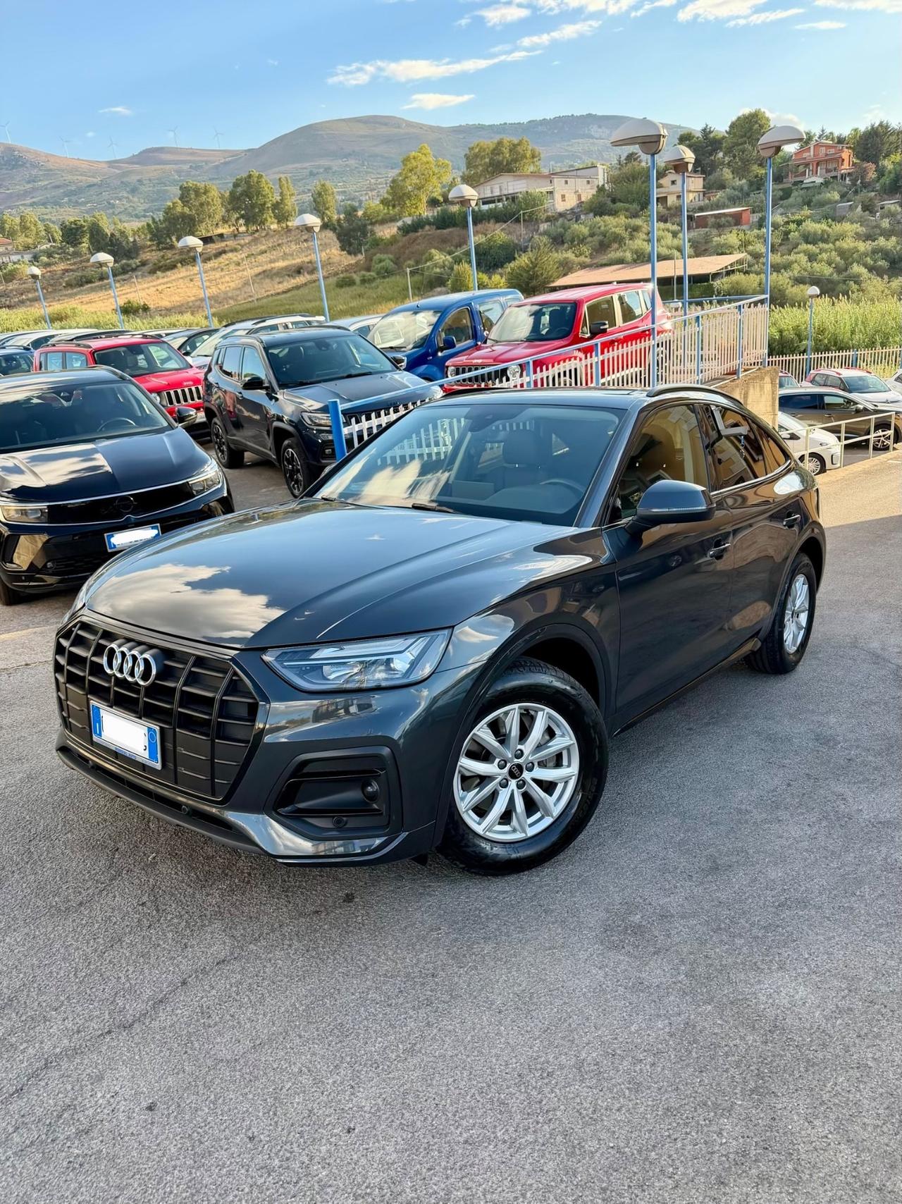 Audi Q5 SPB 35 TDI S tronic 2022