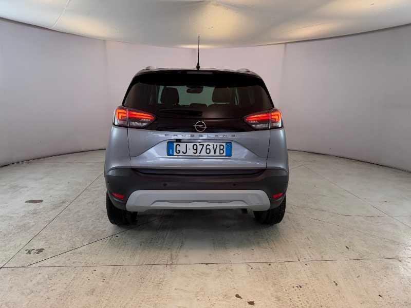 OPEL Crossland 2021 - Crossland 1.2 Ultimate s&s 110cv