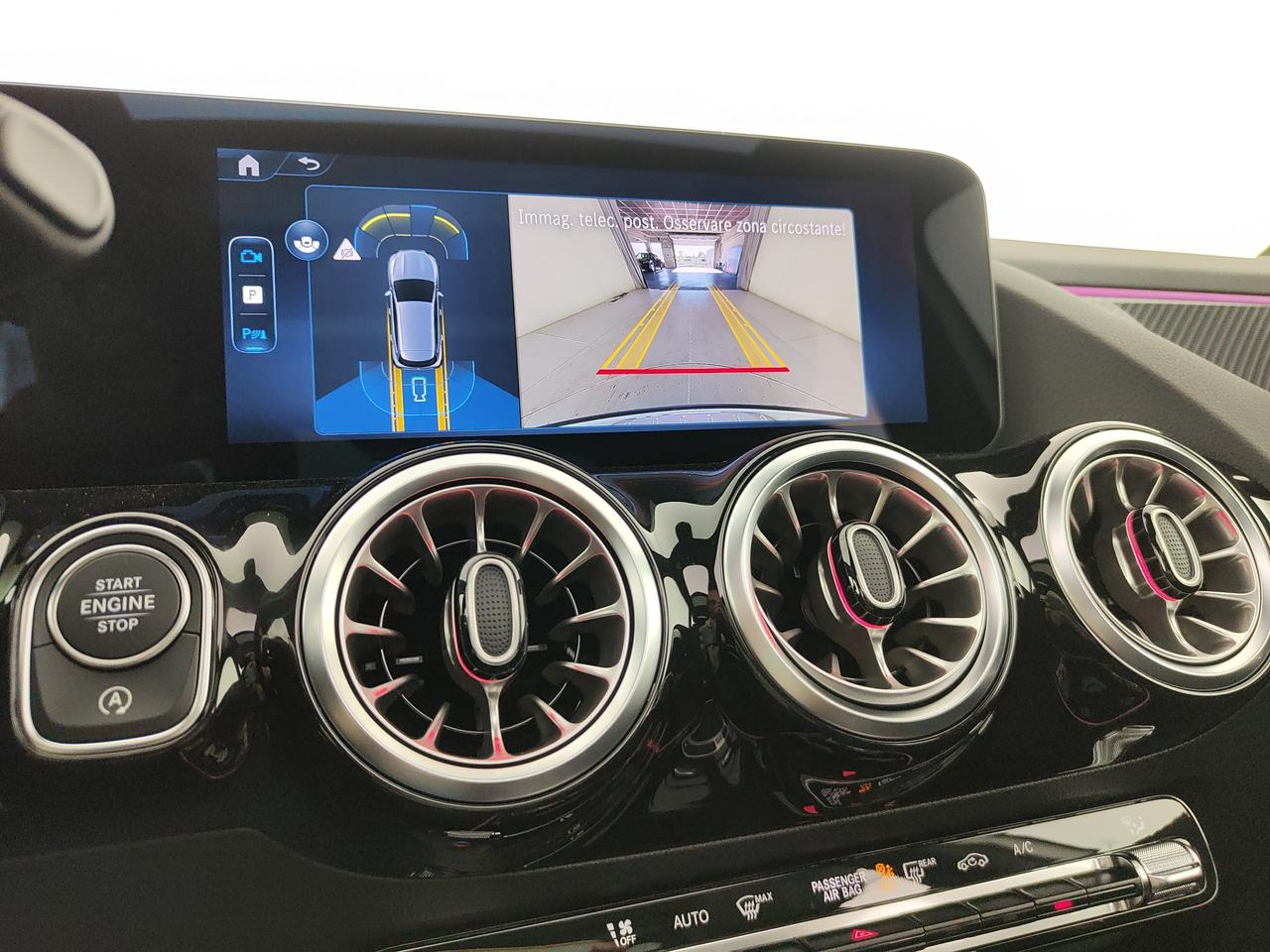 Mercedes-Benz GLA 180