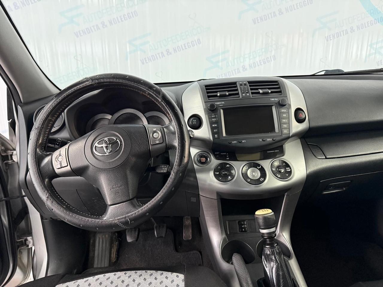 Toyota Rav4 4x4 2.2 D-4D 136cv Luxury