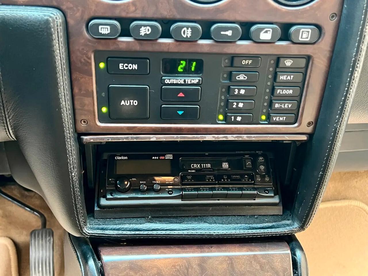 Lancia Thema 2.0 i.e. turbo 16V cat LX