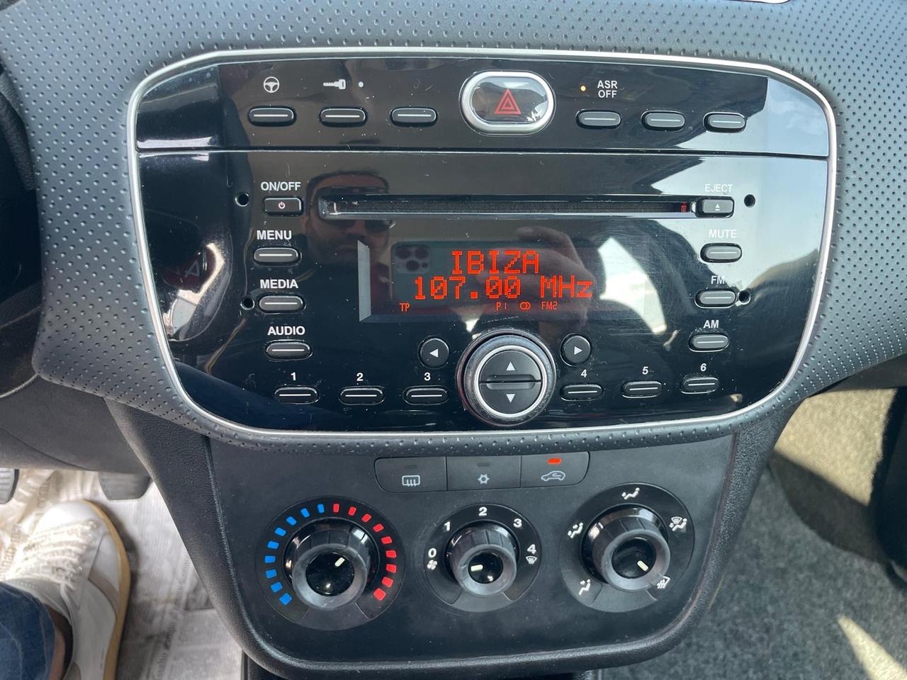 Fiat Punto Evo 1.4 5 porte Emotion GPL