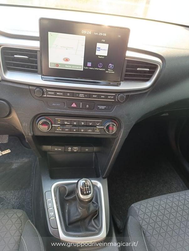 Kia Ceed SW 1.6 CRDI 115cv ECO BUSINESS CLASS