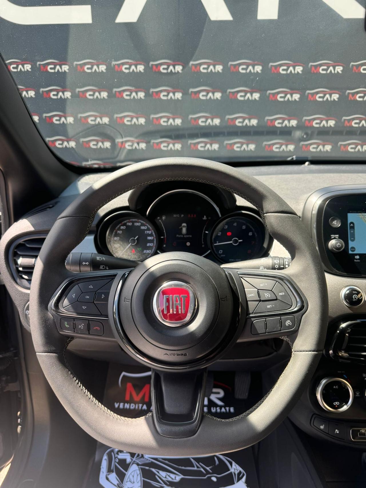 Fiat 500X 1.3 T4 150 CV DCT Sport